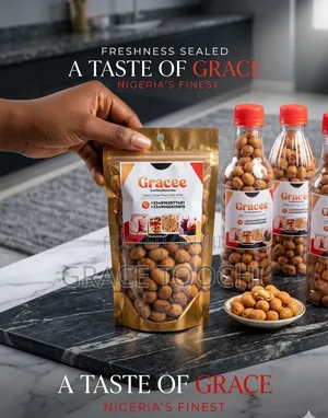 Fresh Peanuts and Chips Available in Wholesale and Retail.