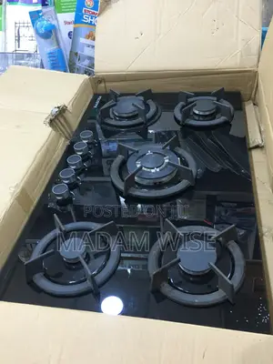 Gas Cooker