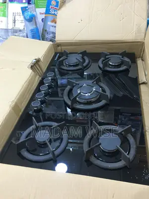 Gas Cooker