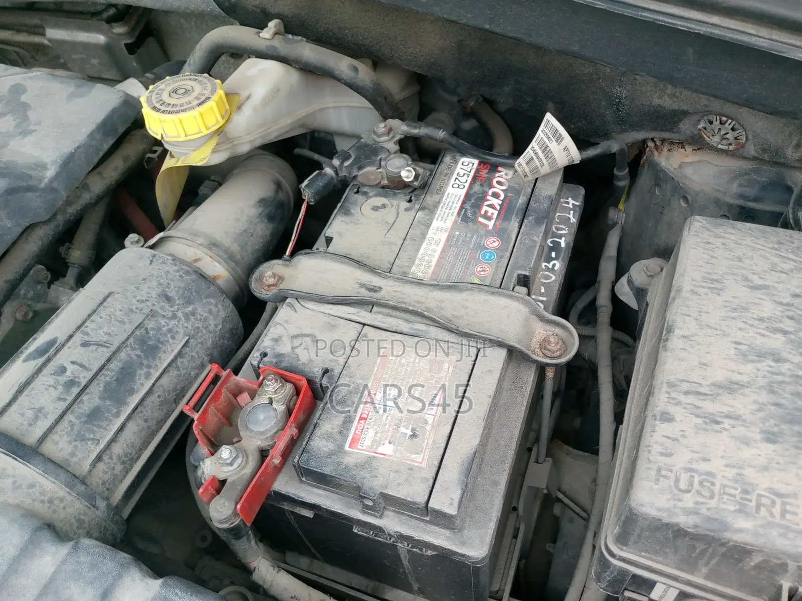 GAC GS4 2020 Black
