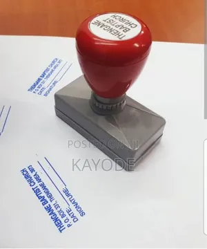Rubber Stamp