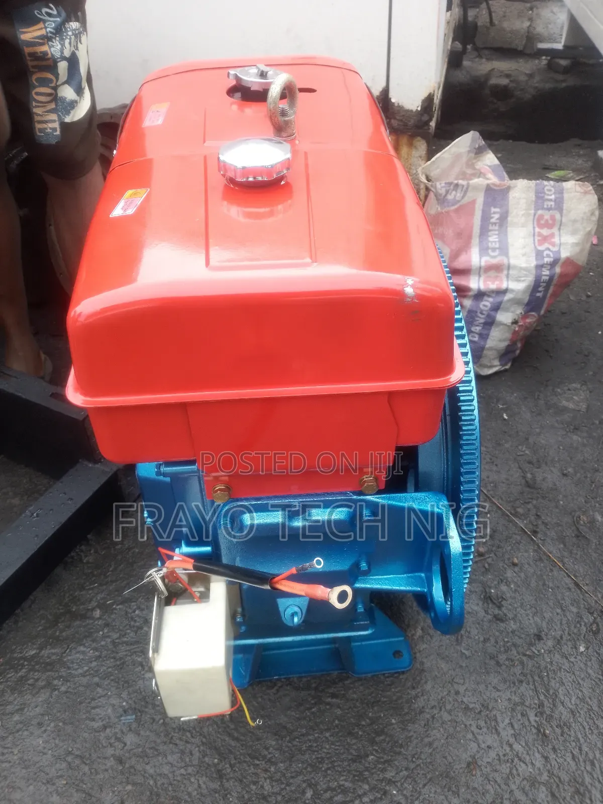 15kva Generator