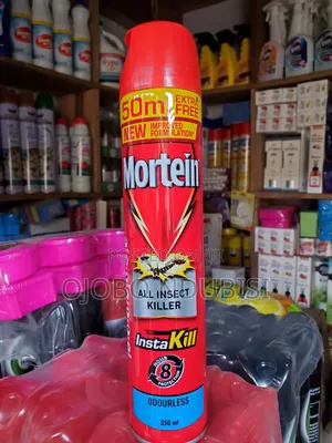 Mortein Odorless Insecticide