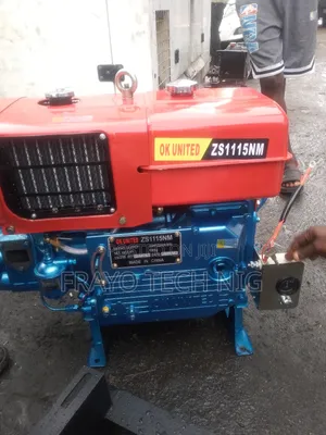 15kva Generator