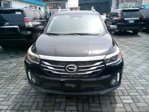 GAC GS4 2020 Black