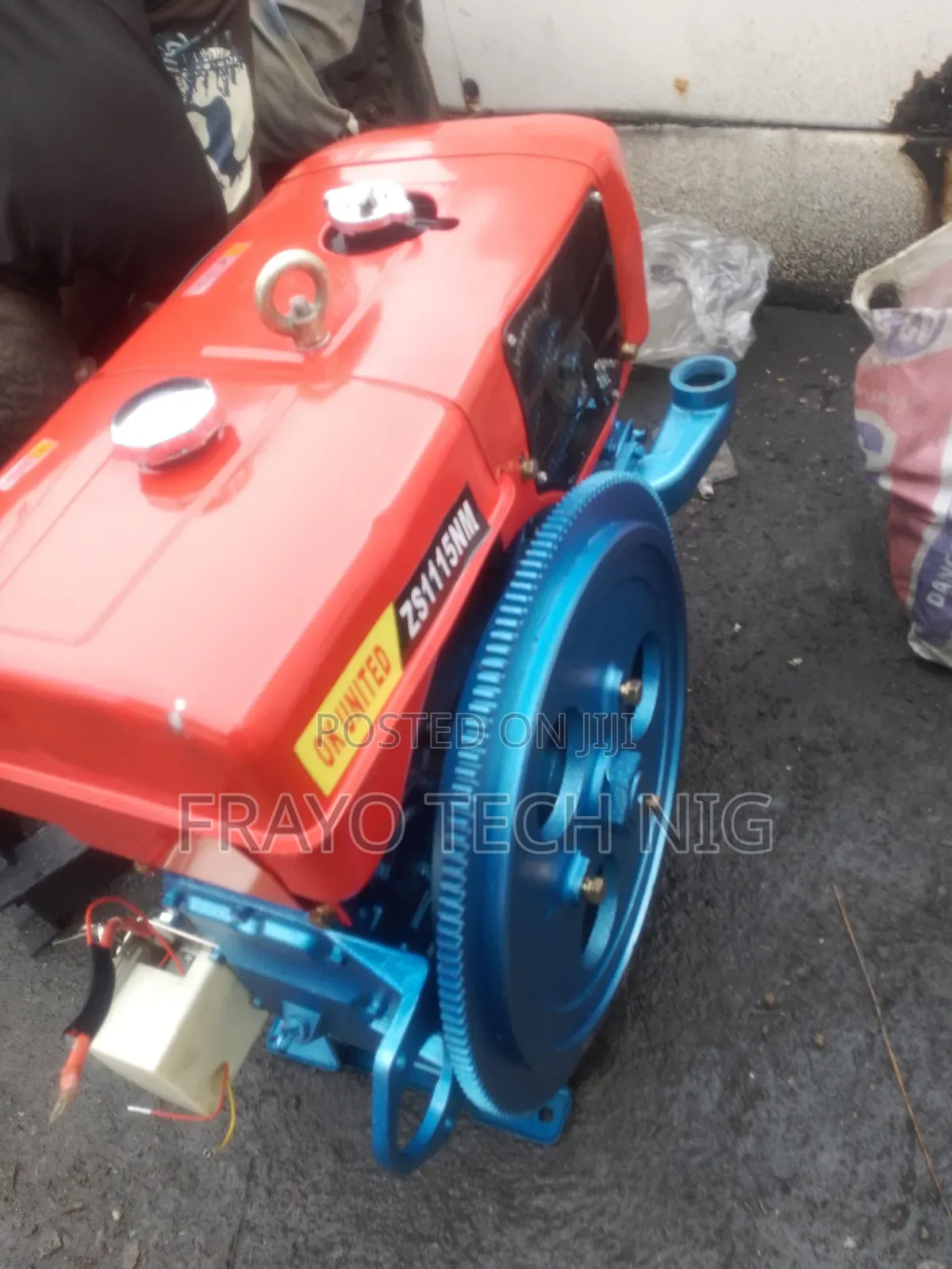 15kva Generator