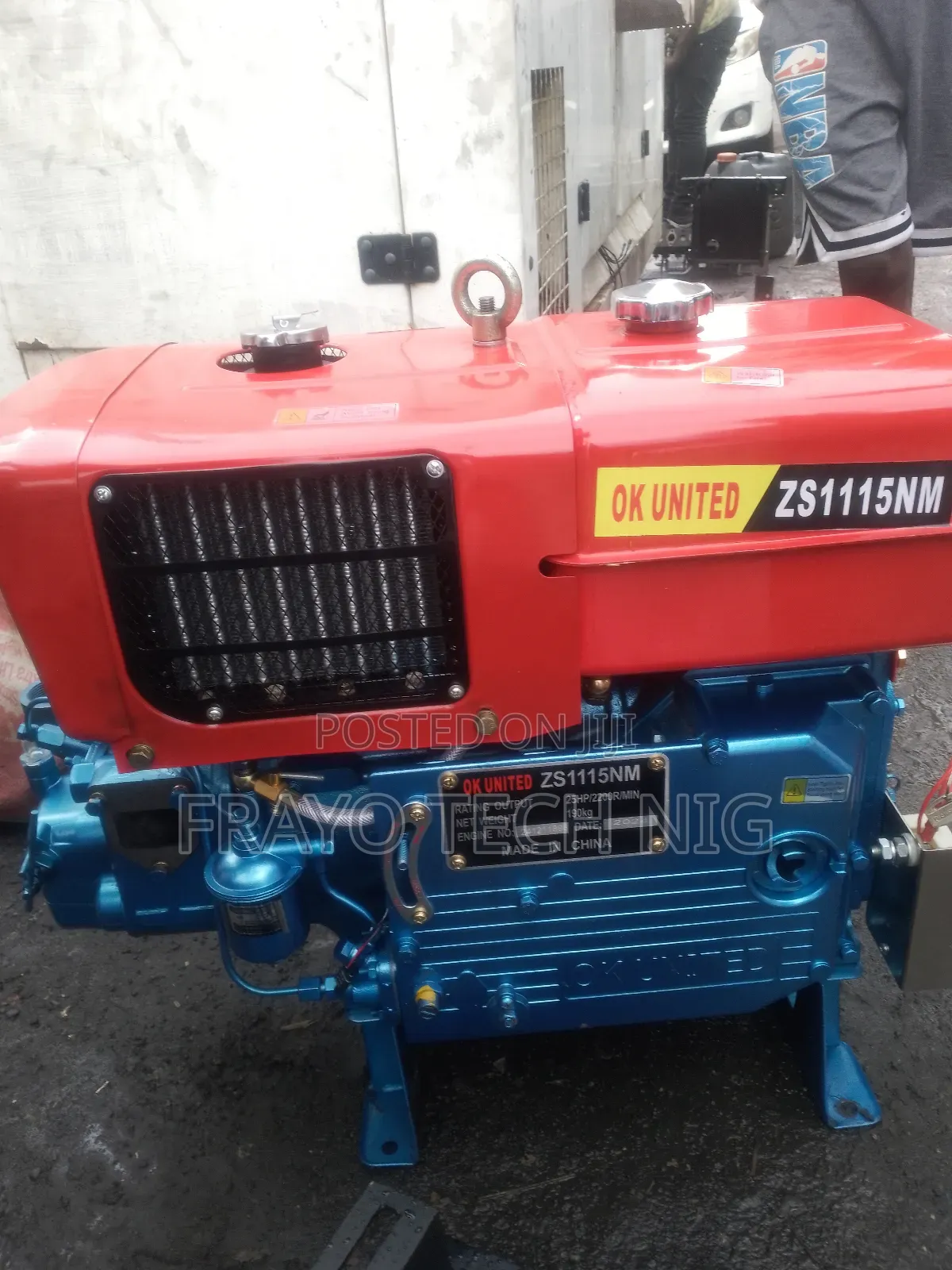 15kva Generator