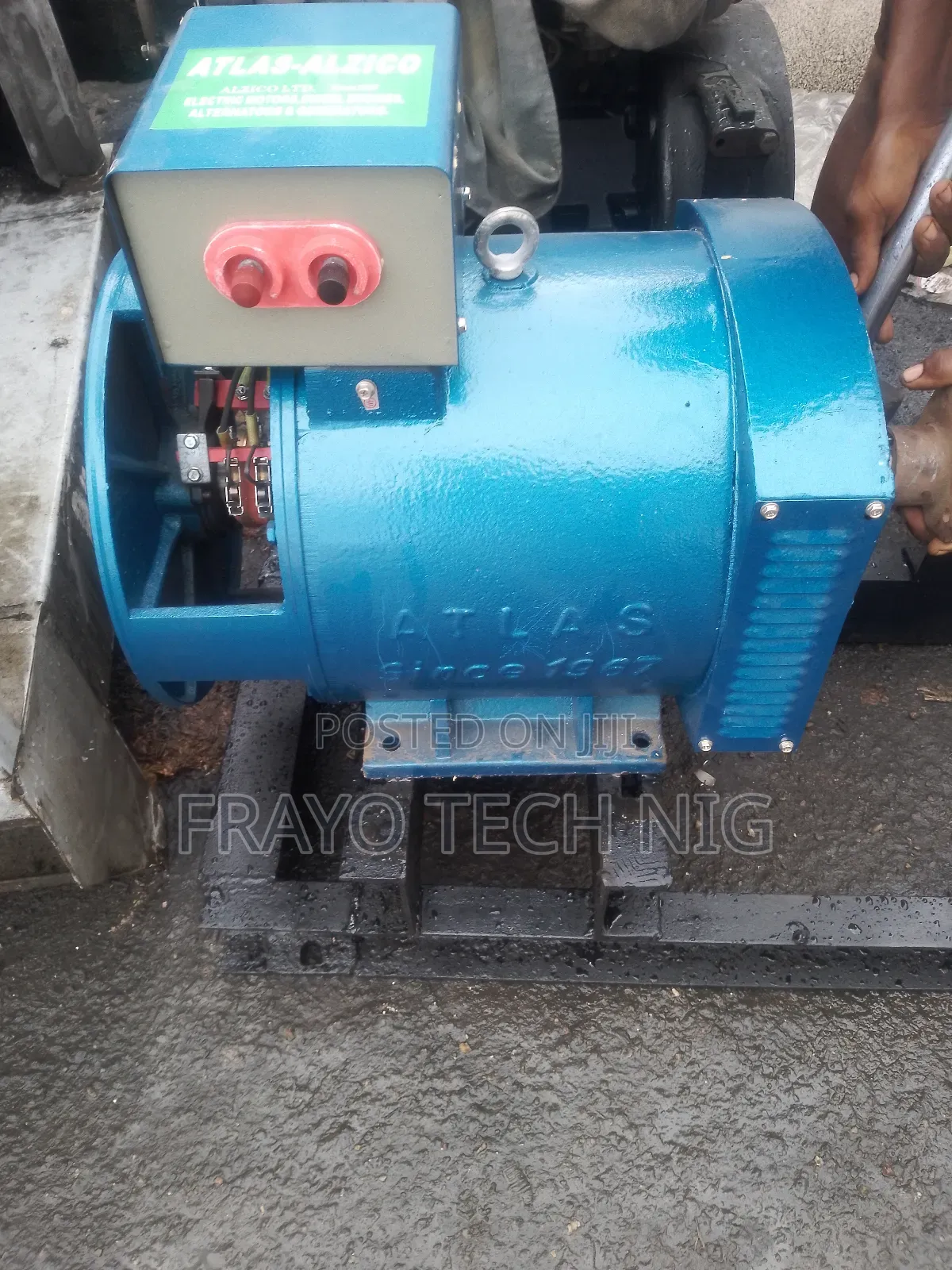15kva Generator