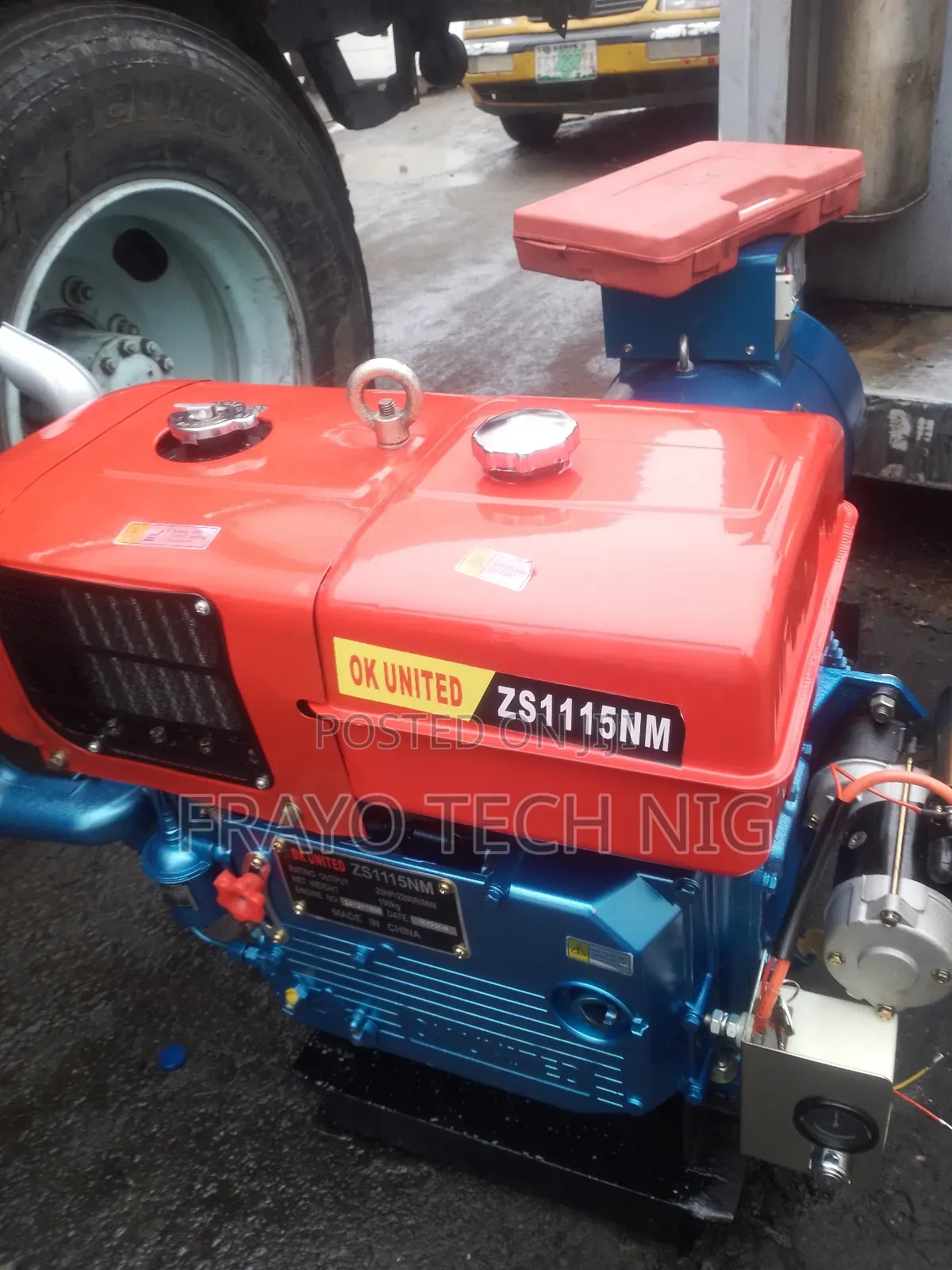 15kva Generator