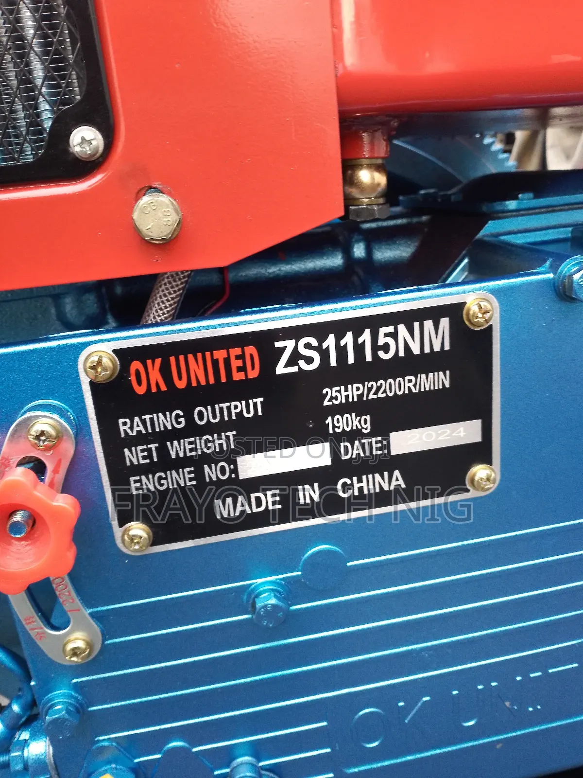 15kva Generator