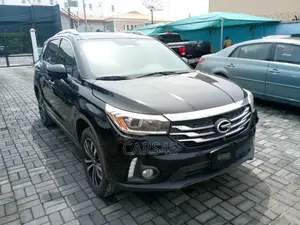 GAC GS4 2020 Black