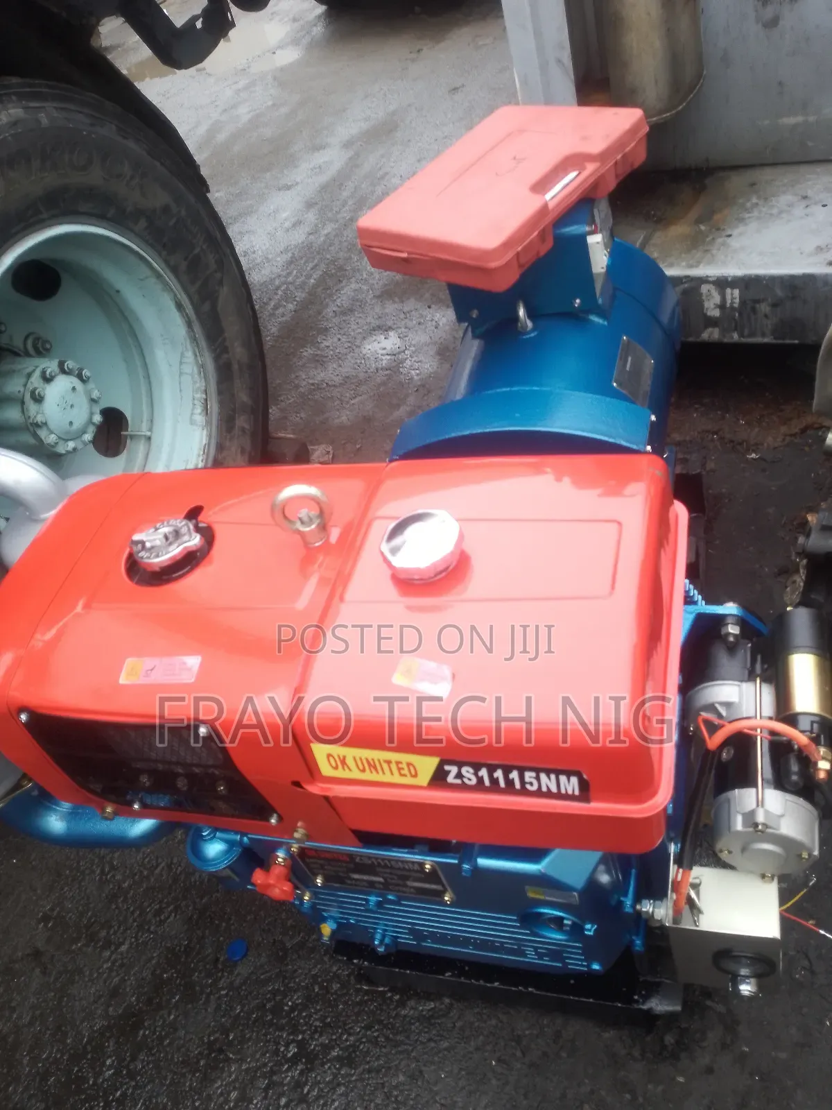 15kva Generator