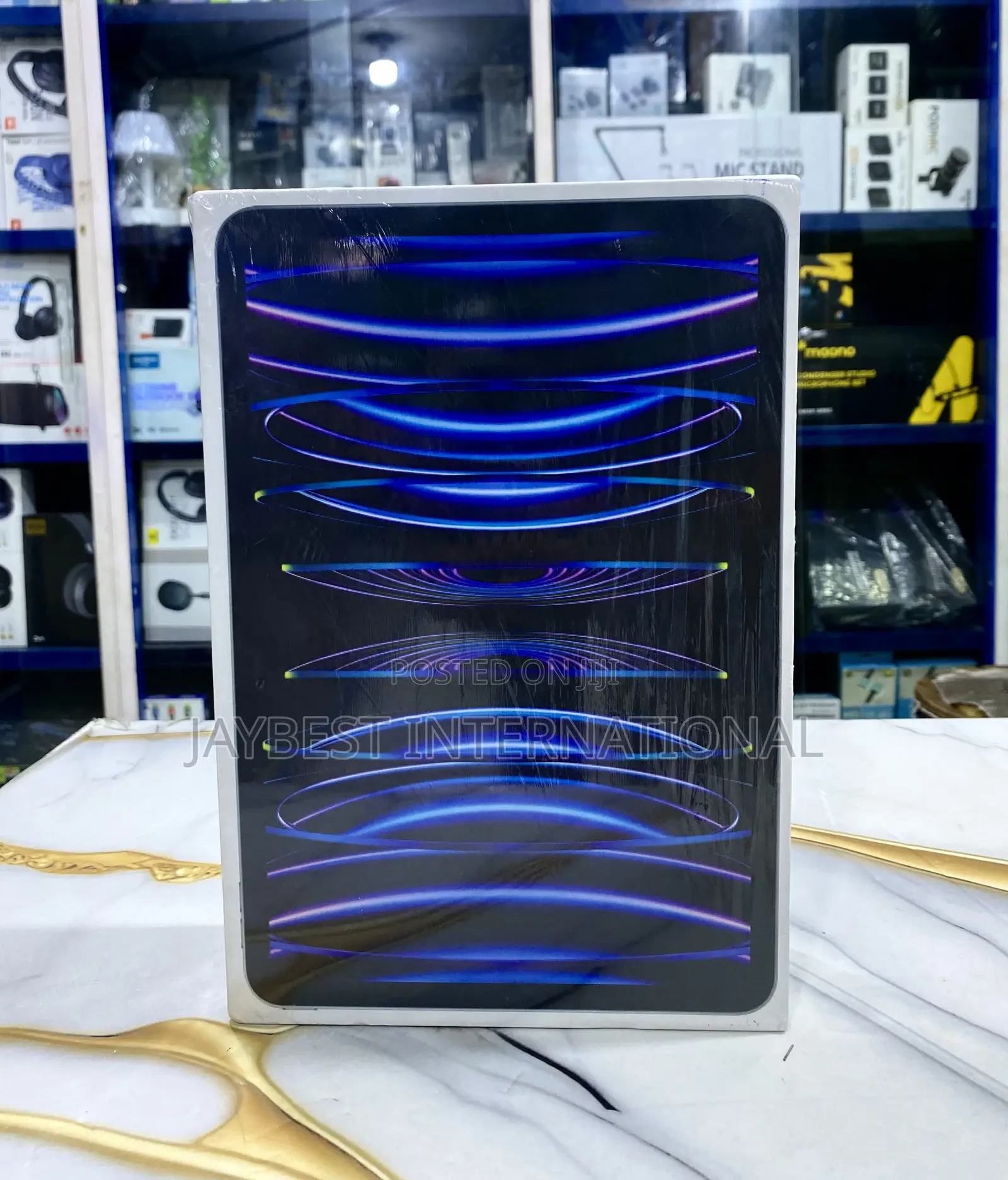 New Tablet 512 GB Black