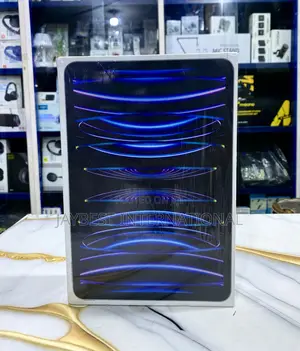 New Tablet 512 GB Black