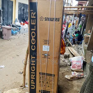 400watts Upright Cooler