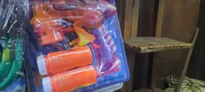 Giant Names in Toys