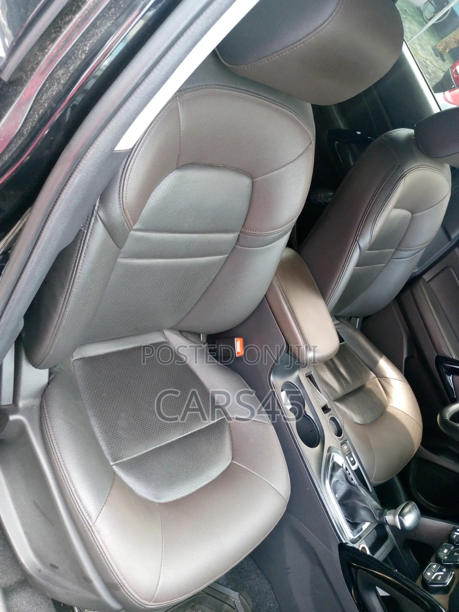 GAC GS4 2020 Black