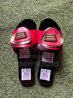 Terminal Shoe and Cloth