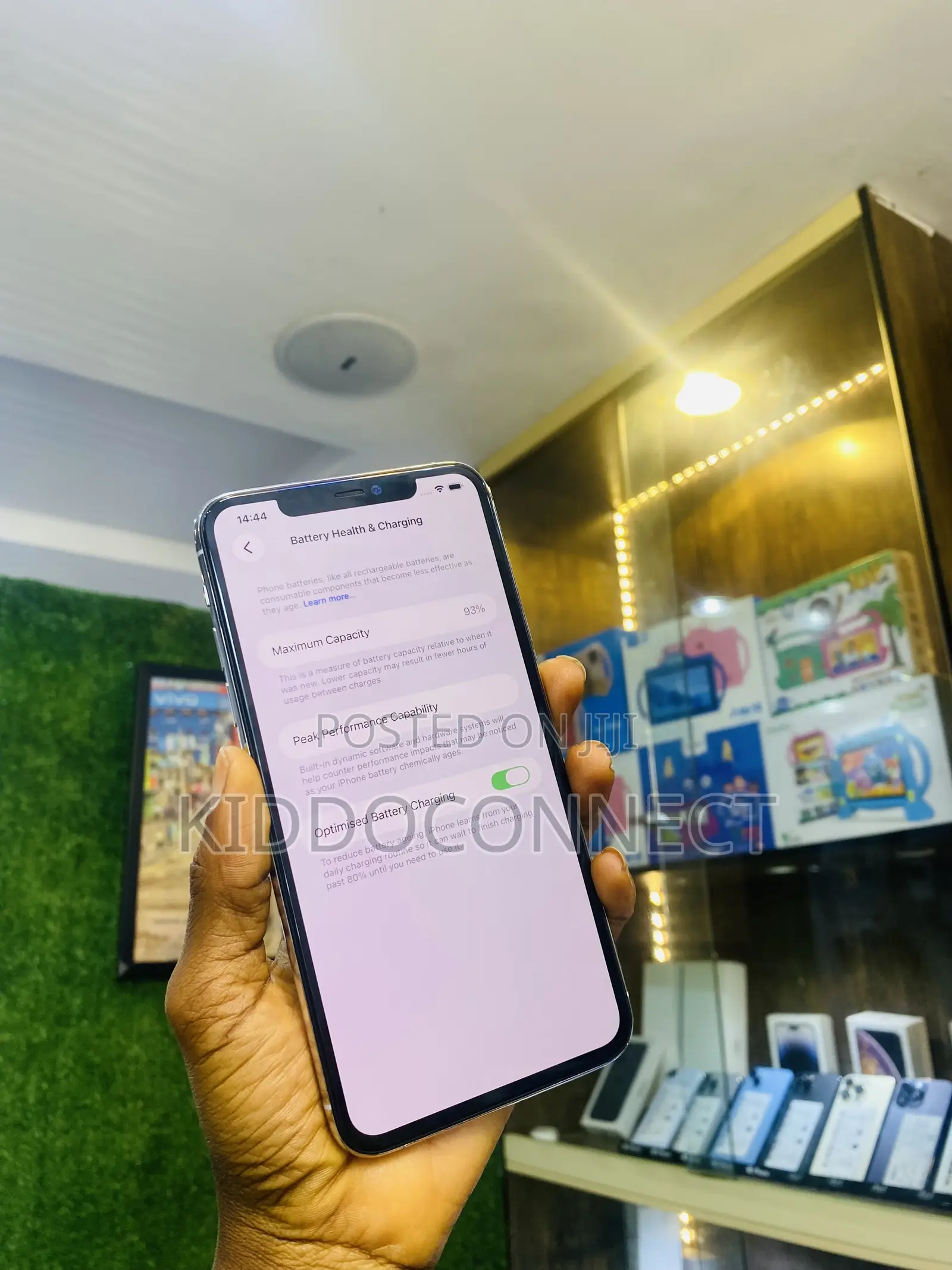 Apple iPhone 11 Pro Max 256 GB White