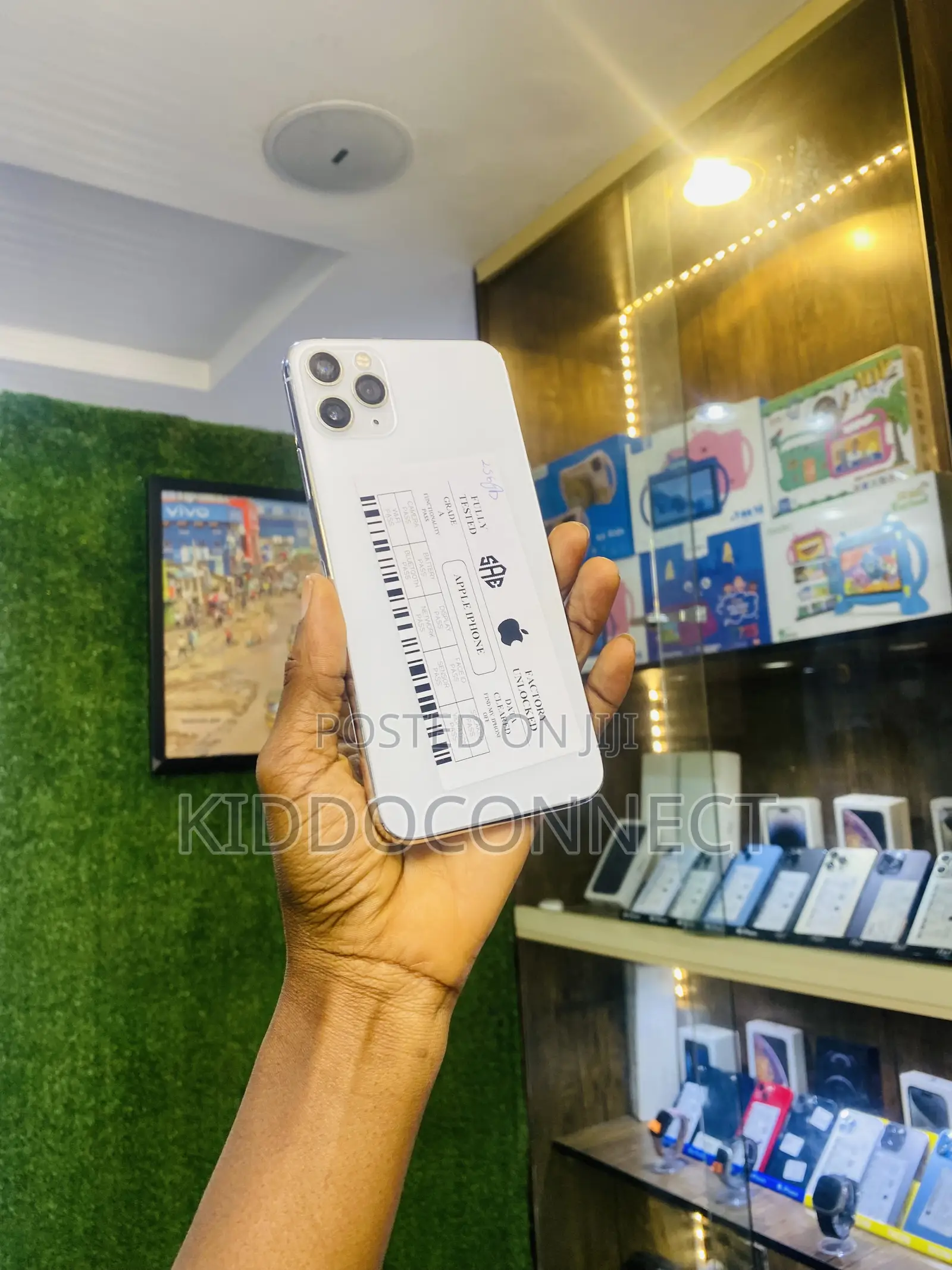Apple iPhone 11 Pro Max 256 GB White