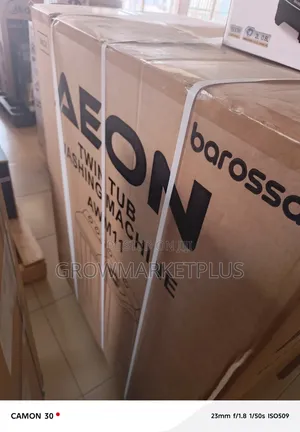 Aeon 11kg Washing Machine