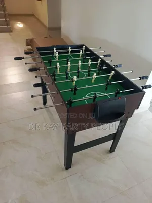 4feet Table Soccer