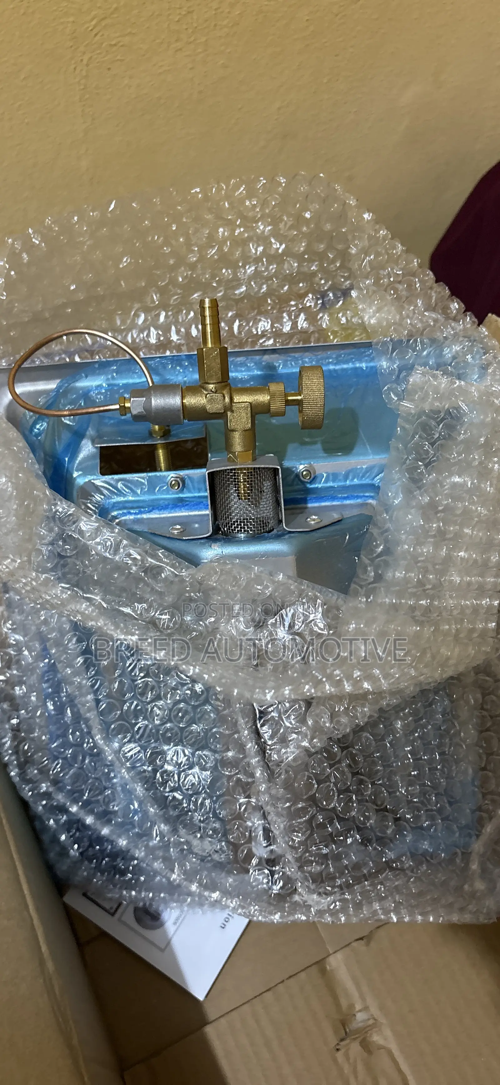 Infrared Catalytic Gas Brooder