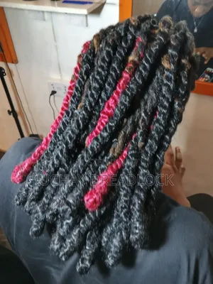 I'm A Dreadlock Stylist