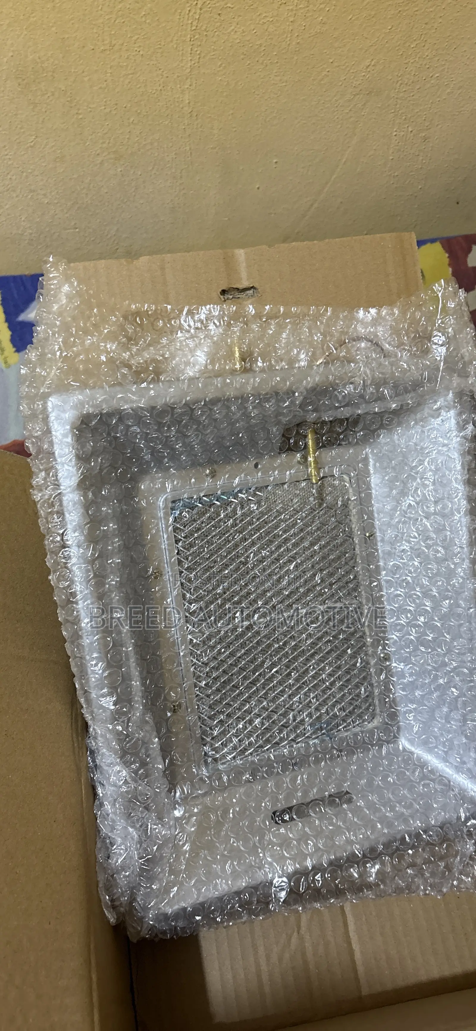 Infrared Catalytic Gas Brooder