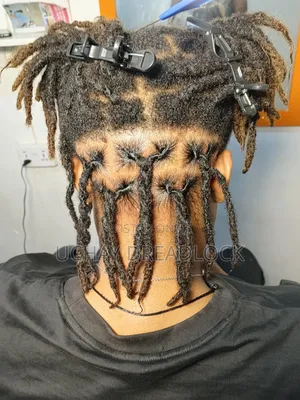 I'm A Dreadlock Stylist
