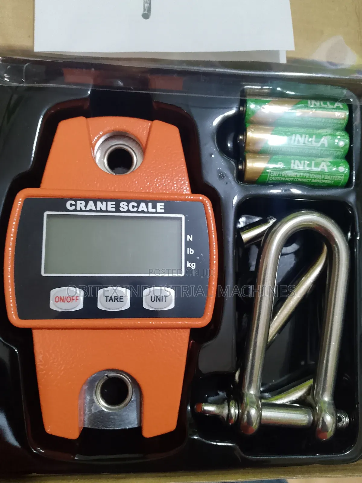 Mini Crane Scale
