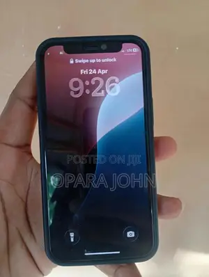 Apple iPhone 12 mini 128 GB Black