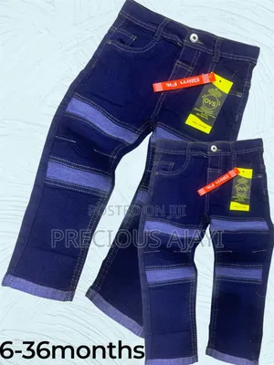 Children Jeans