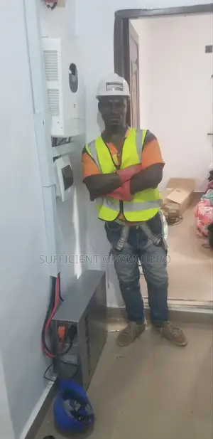 Solar Inverter Installation and Services