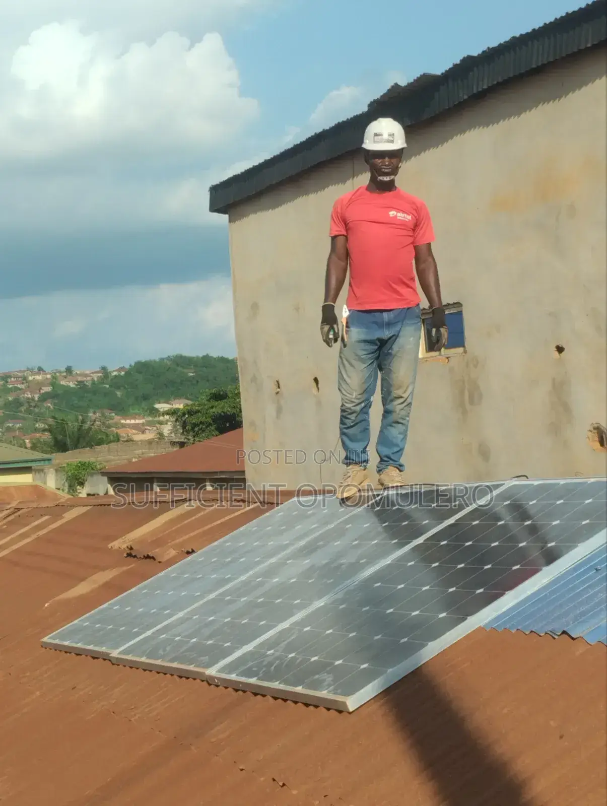 Solar Inverter Installation and Services
