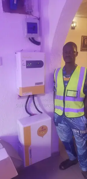 Solar Inverter Installation and Services