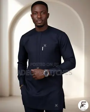 Black Kaftan