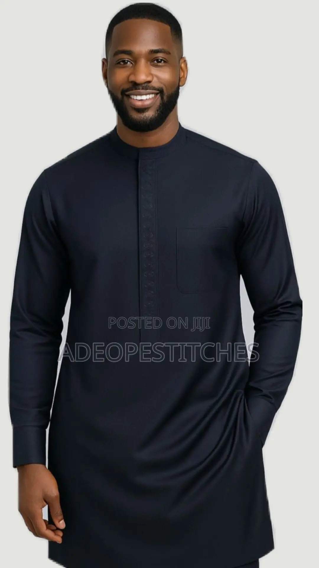 Black Kaftan