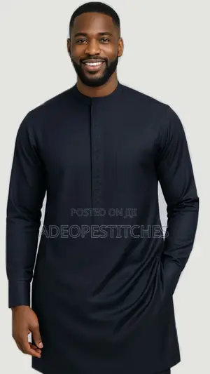 Black Kaftan