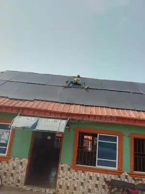Solar Inverter Installation and Services