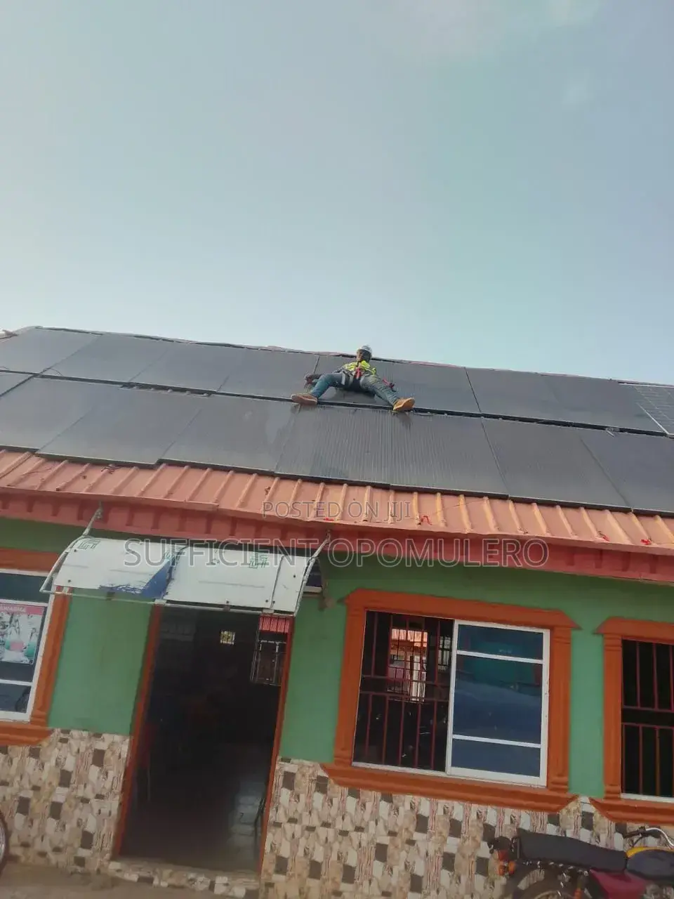 Solar Inverter Installation and Services