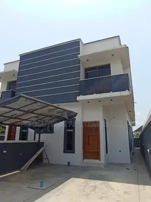 4bdrm Duplex in Ajah, Off Lekki-Epe Expressway for sale
