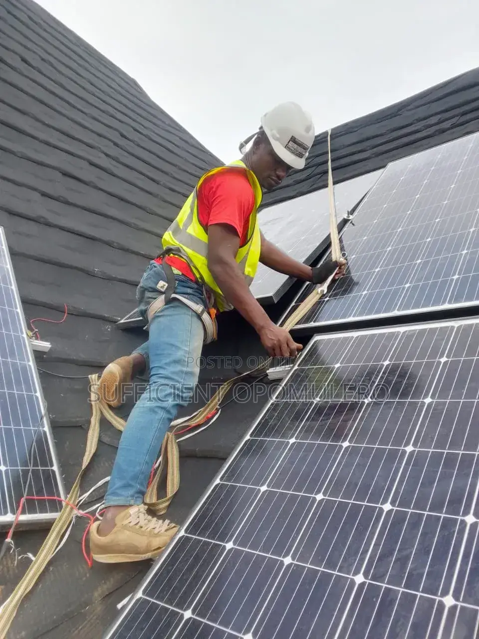 Solar Inverter Installation and Services