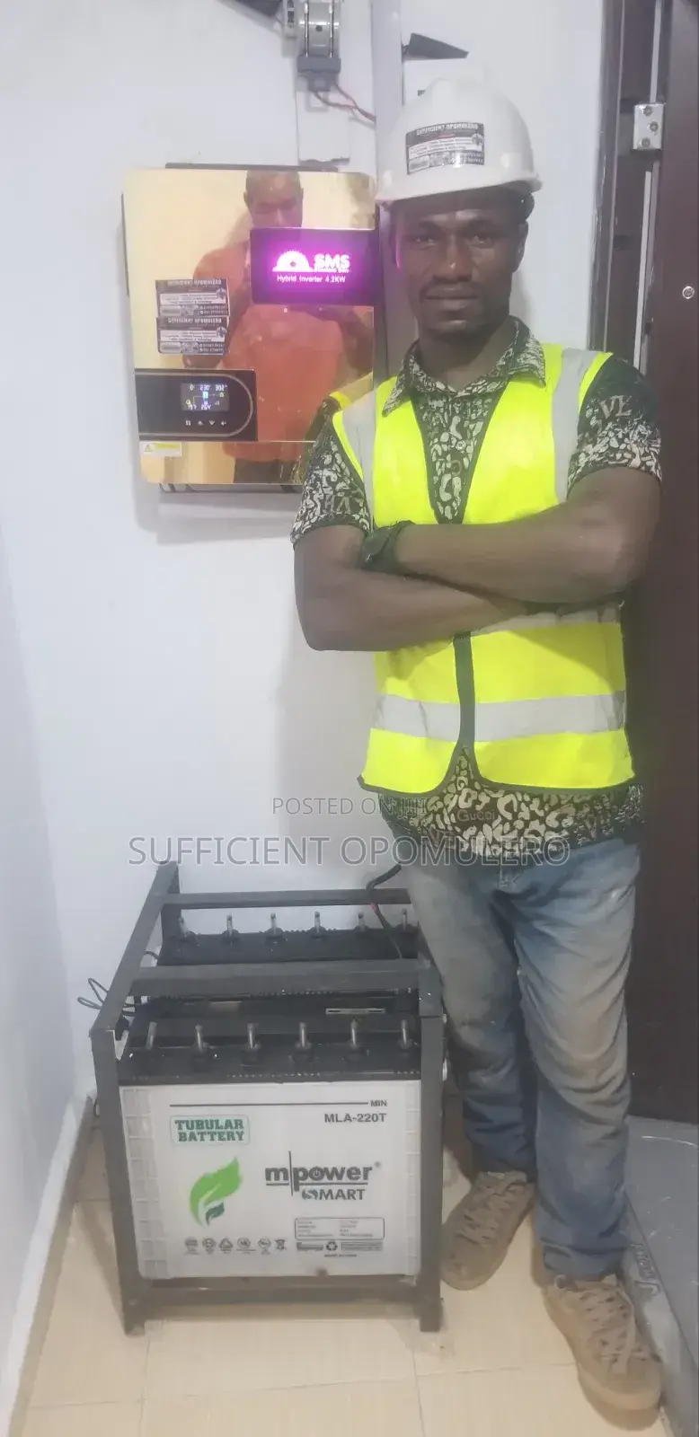 Solar Inverter Installation and Services