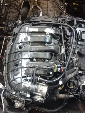 Complete Engine and Gearbox Dodge Charger, Cherokee 3.6l 0115
