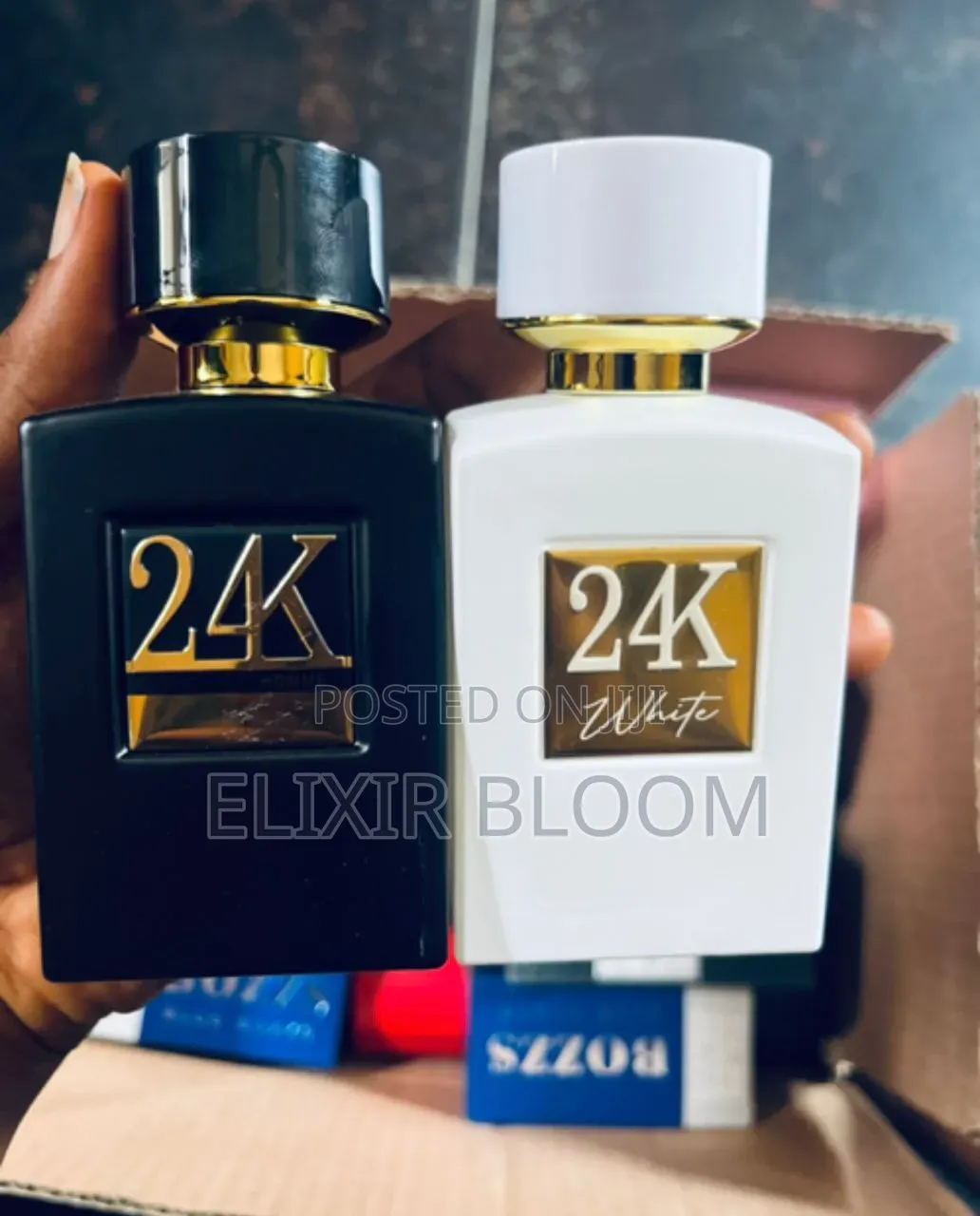 Elixir Bloom