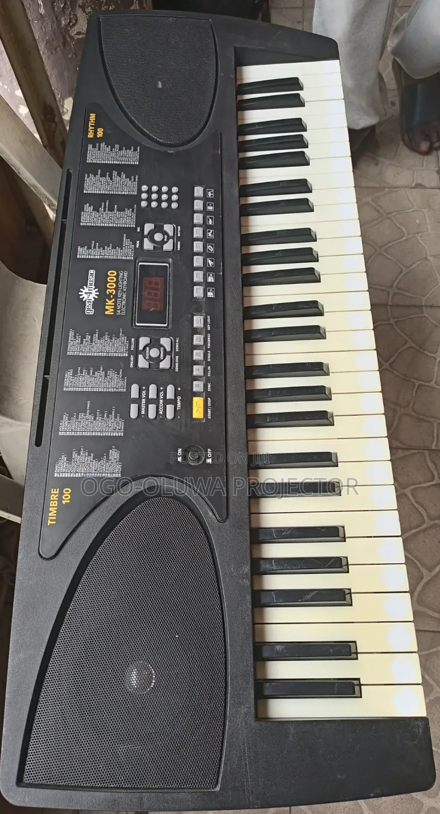 Gear4music Mk-3000