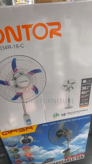 Lonto Rechargeable Fan