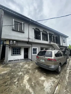 Mini Flat in United Estate, Sangotedo for rent