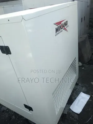 15kva Generator Mikano
